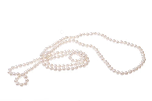 100% Freshwater Pearls